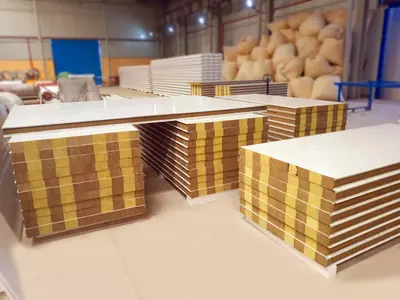 с базальтом (толщ. металла 0.40/0.40 мм)