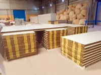 bazalt izolyatsiyasi bilan (qalinligi metall 0.40/0.40 mm)