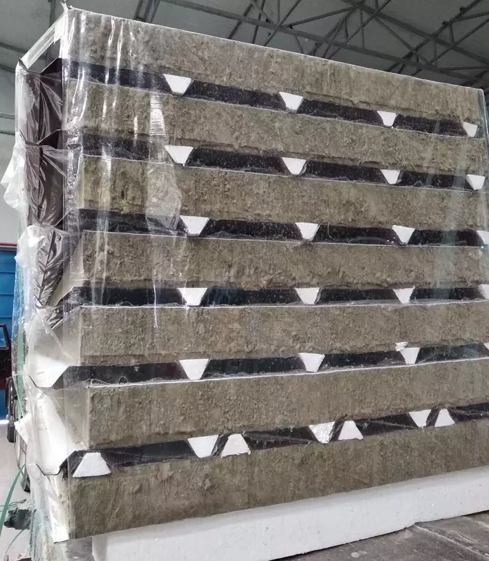 Кровельная панель 50 мм