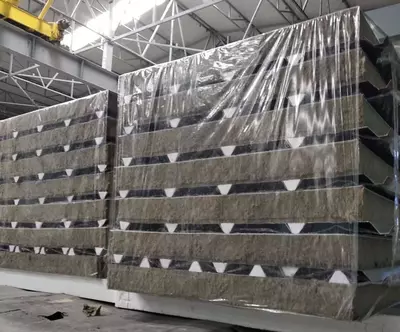 Кровельная панель 50 мм