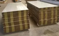 Cэндвич-панели с базальтовым утеплителем (минеральной ватой) стеновые и кровельные Только в розницу