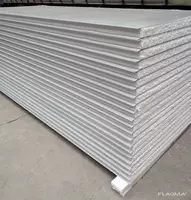 Penopolistirol izolyatsiyali devor va tom sеndvich-panellar. «PANELPLAST» MChJ QK