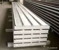 Penopolistirol izolyatsiyali devor va tom sеndvich-panellar. - «PANELPLAST» MChJ QK