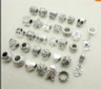  Шармы серебренные реплика PANDORA - 