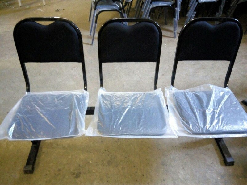 цена от 140 000 сум Стулья для конференц зала Турон