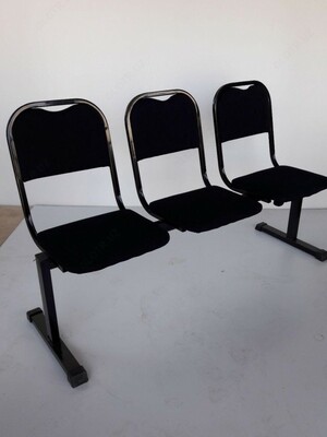 Стул турон 3-х местний