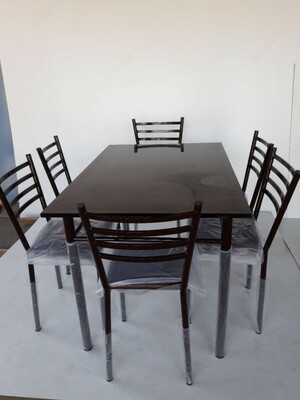 Oshxona uchun stol va stullar