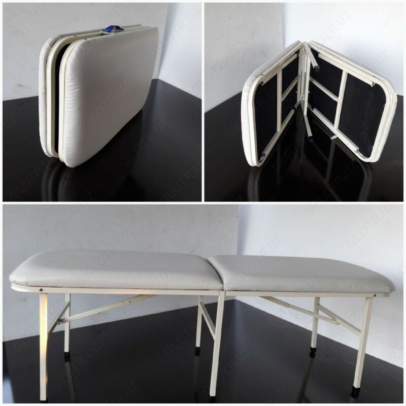 Кушетка складная