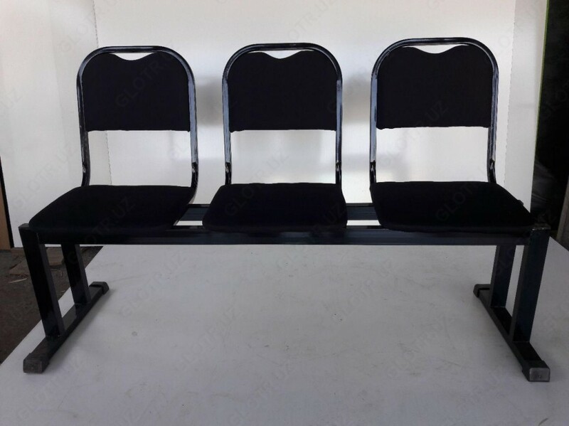 Стул 3 x местный