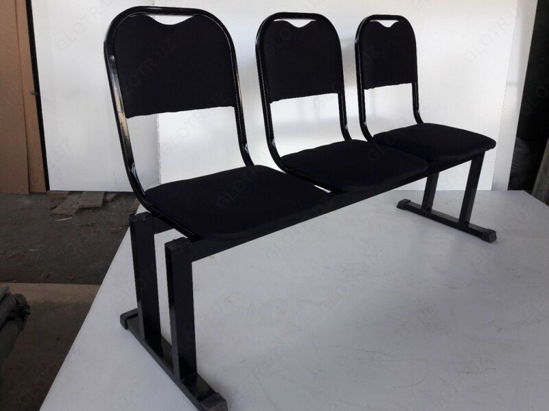 Стул 3 x местный