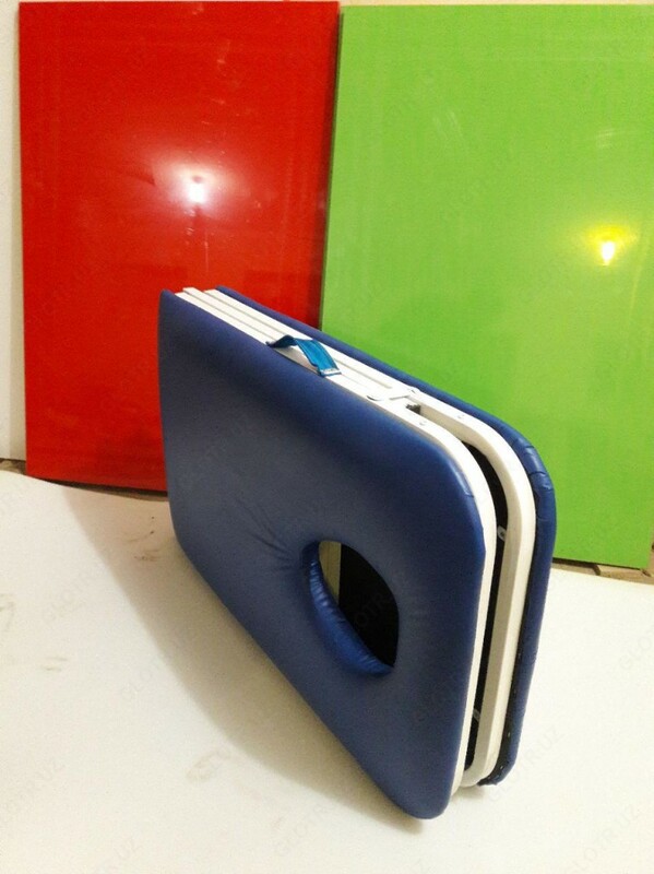 Кушетка чемодан