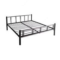 Кровать металлическая