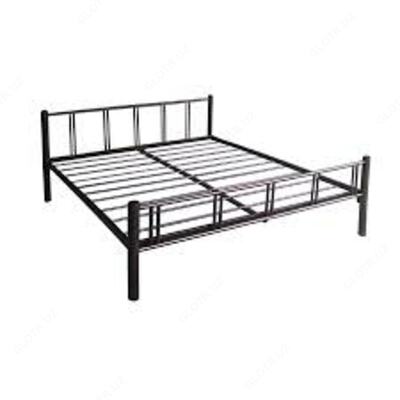 Кровать металлическая
