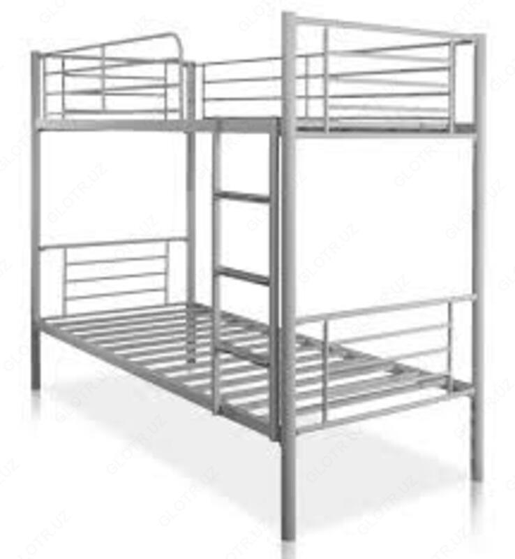 Кровать 2 х ярусная