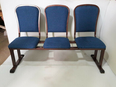 Стул Шох 3 х местный