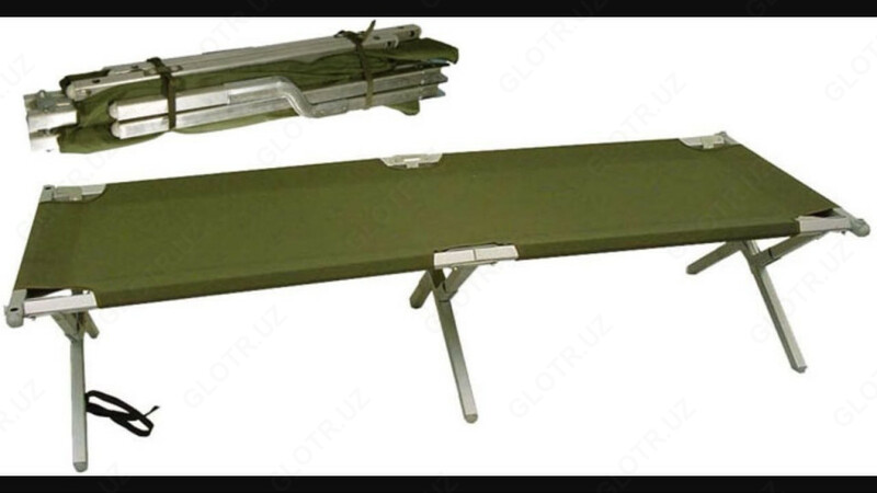 Армейская раскладушка