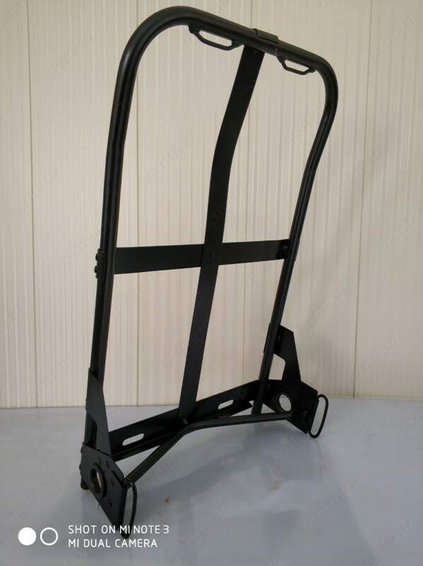 Металлический каркас для рюкзаков