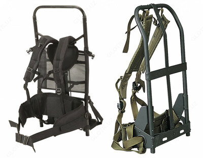 Металлический каркас для рюкзаков