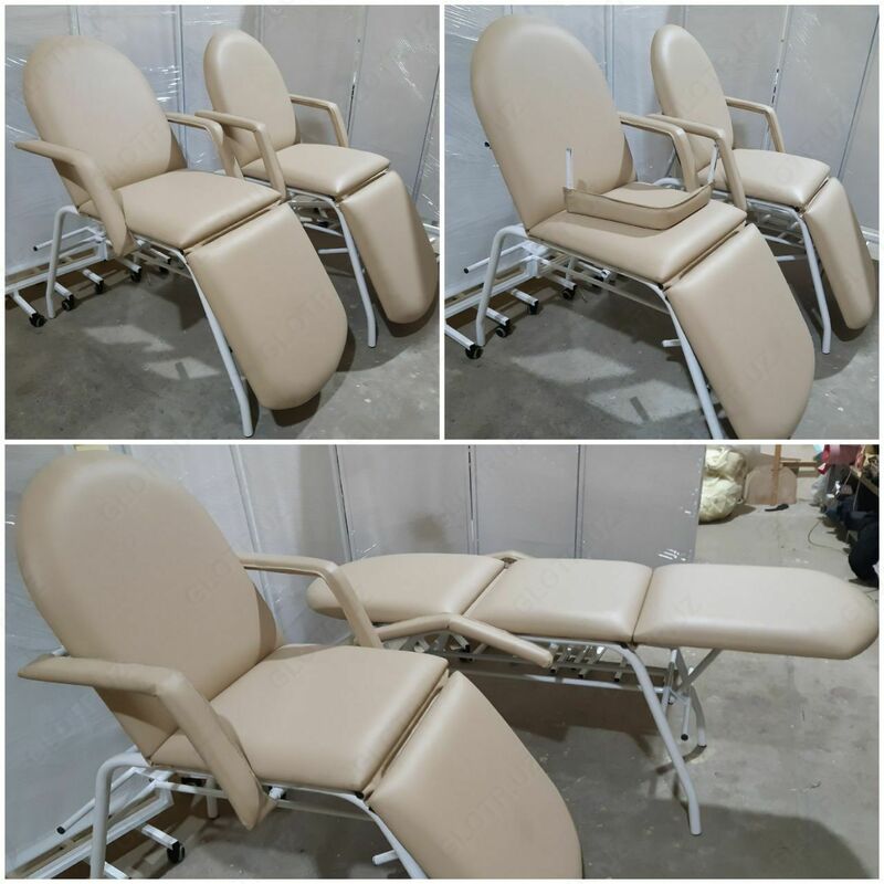 Кушетка косметологическая