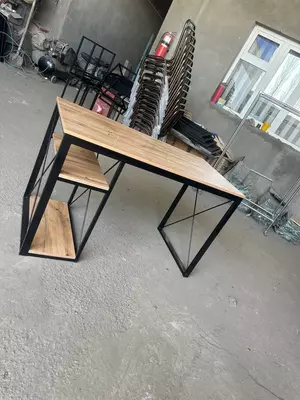 Письменный стол в стиле "Лофт" Модель №1