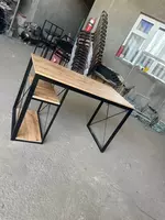 Письменный стол в стиле "Лофт" Модель №1 - 730 000 сум