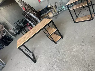 Письменный стол в стиле "Лофт" Модель №1