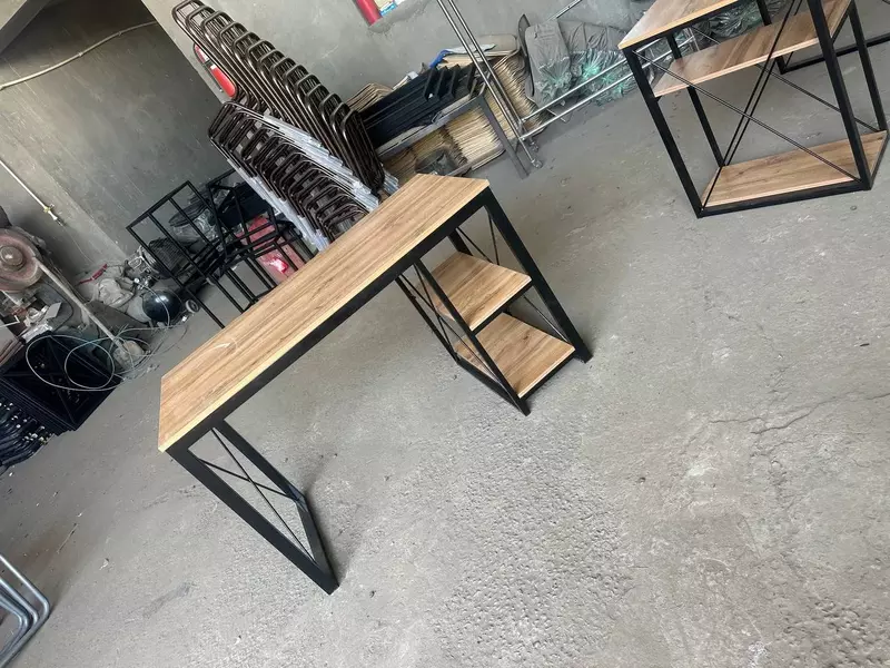 Письменный стол в стиле "Лофт" Модель №1