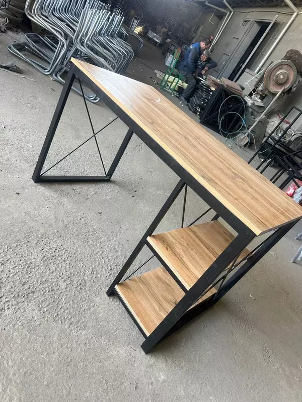 Письменный стол в стиле "Лофт" Модель №1