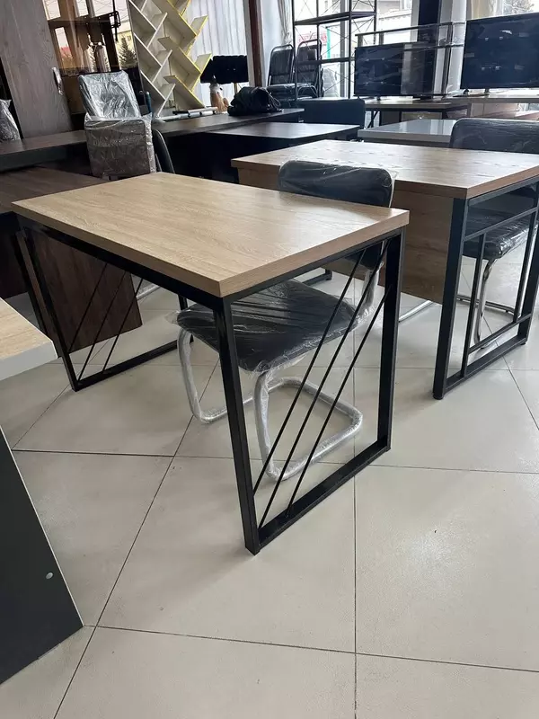 Письменный стол - парта в стиле "Лофт" Модель №2