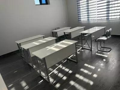 Письменный стол - парта в стиле "Лофт" Модель №3