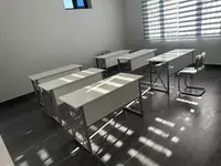 Письменный стол - парта в стиле "Лофт" Модель №3