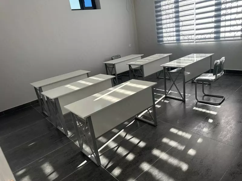 Письменный стол - парта в стиле "Лофт" Модель №3