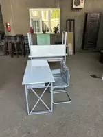 Письменный стол - парта в стиле "Лофт" Модель №3 - 870 000 сум