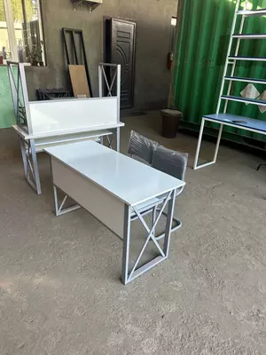 Письменный стол - парта в стиле "Лофт" Модель №3