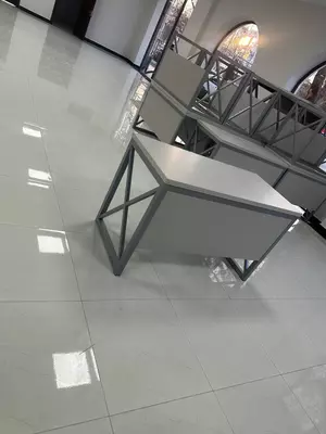 Письменный стол в стиле "Лофт" Модель №4