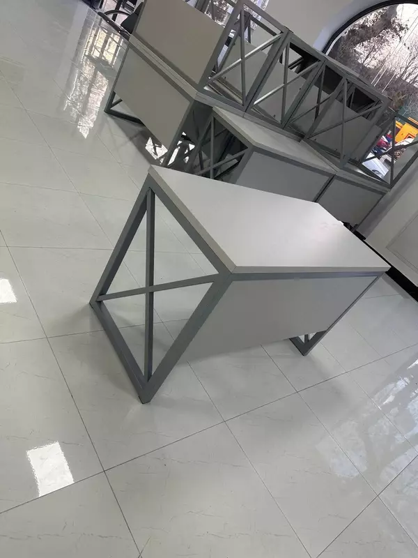 Письменный стол в стиле "Лофт" Модель №4