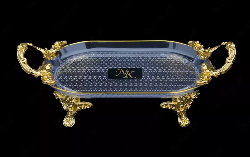 Блюдо NK для фруктового и мясного ассорти (код - 0.53)