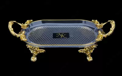 Блюдо NK для фруктового и мясного ассорти (код - 0.53) - 11 000 сум / шт.