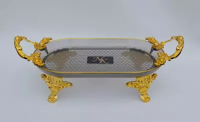 Блюдо NK для фруктового и мясного ассорти (код - 0.54)