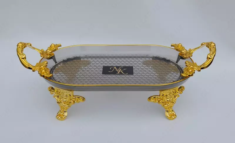 Блюдо NK для фруктового и мясного ассорти (код - 0.54) - 11 000 сум