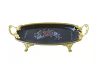 Meva va sovuq kesmalar uchun idish NK