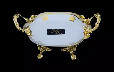 Shirinliklar uchun vaza NK (kod - 0