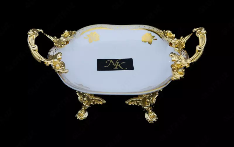 Ваза для сладостей NK (код - 0.59)