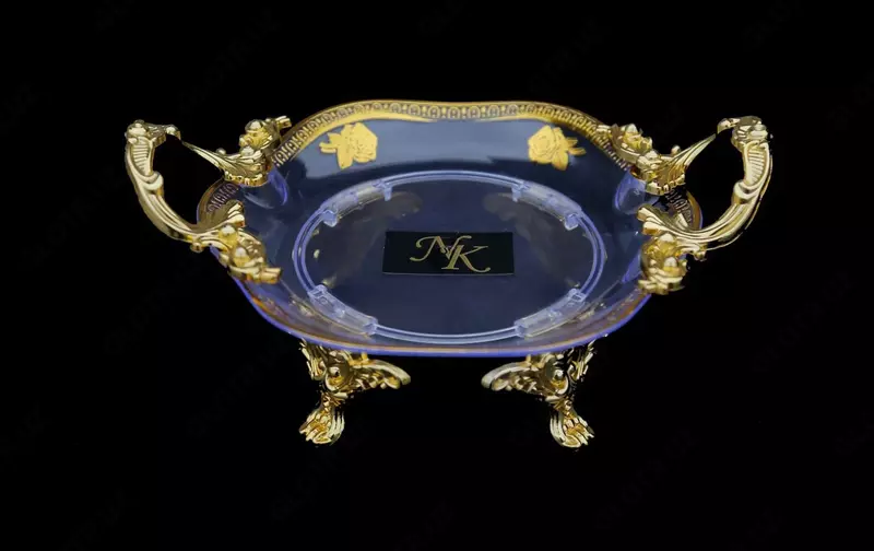 Ваза для сладостей NK (код - 0.61) - 11 000 сум