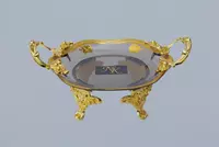 Ваза для сладостей NK (код - 0.62)