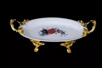 Meva va sovuq kesmalar uchun idish NK