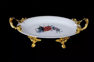 Meva va sovuq kesmalar uchun idish NK