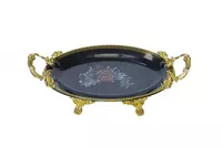 Блюдо NK для фруктового и мясного ассорти