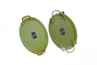 Тарелка овальная NK