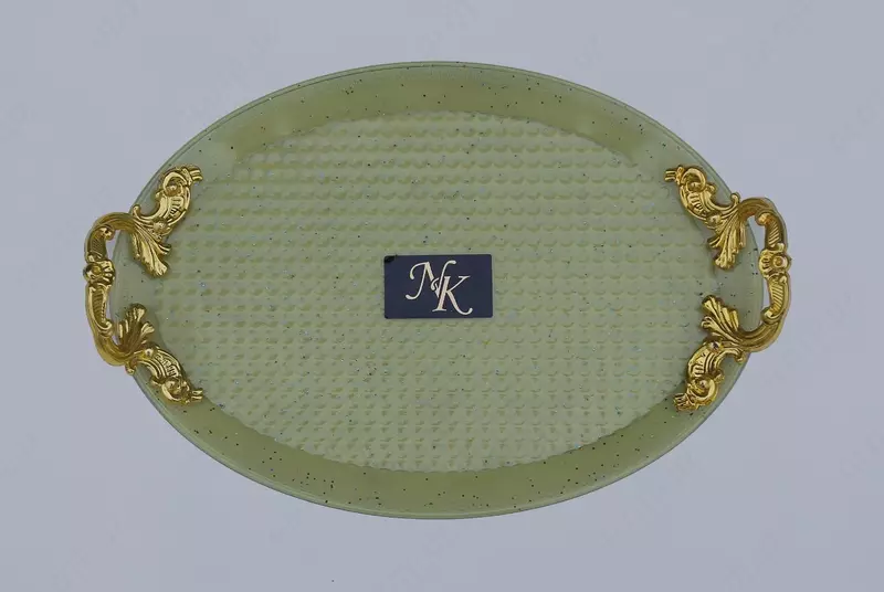 Тарелка овальная NK
